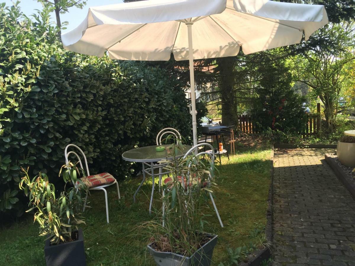 Casa Verde Kassel Eksteriør bilde